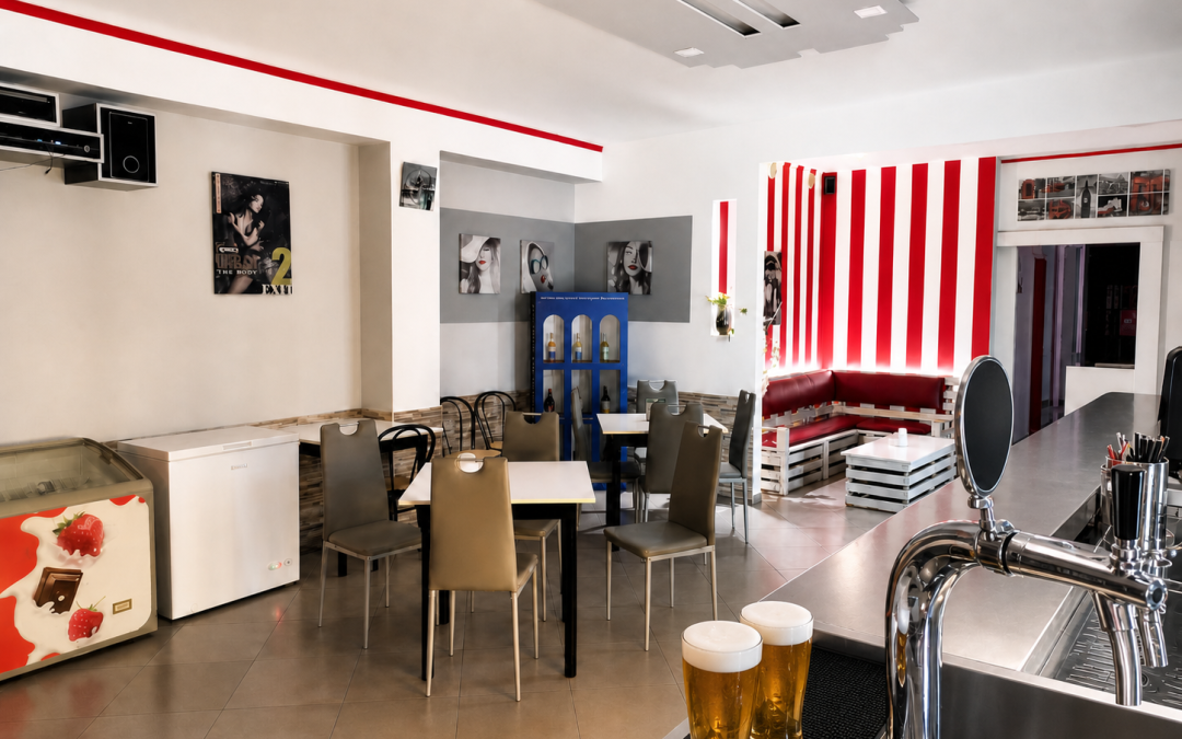 Hard Rock Club Bar
