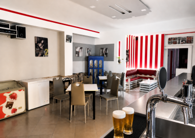 Hard Rock Club Bar