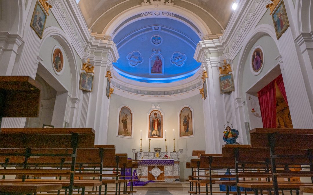 Chiesa Madre di San Martino Vescovo