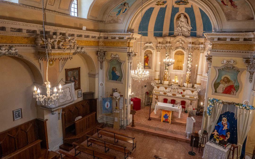 Chiesa del Borgo