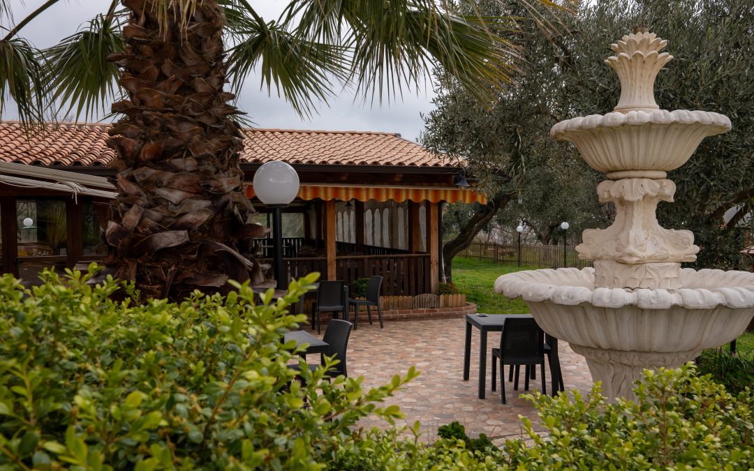 Agriturismo Santa Rita